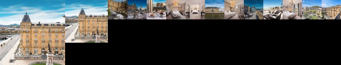 Maria Cristina a Luxury Collection Hotel San Sebastian