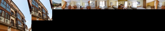 Apartamentos Cambras