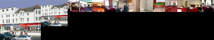 The Kensington Hotel Blackpool