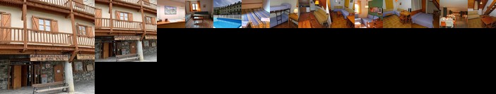 Apartamentos La Solana Vall de Boi