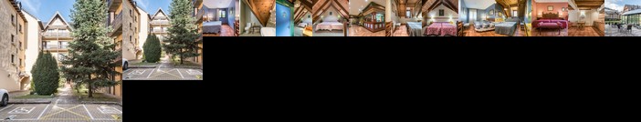 Suite Aparthotel & Spa El Refugio De Aran Vielha