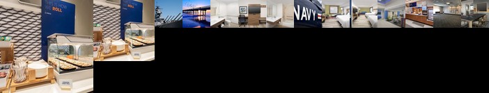 Holiday Inn Express Jacksonville Beach