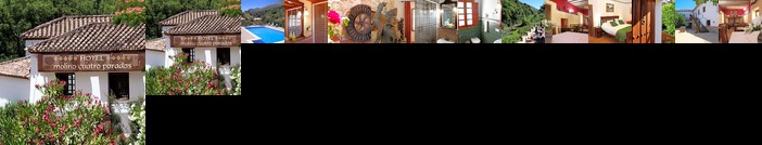 Hotel Molino Cuatro Paradas