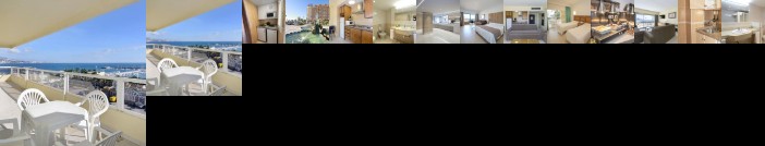 Hotel Apartamentos Pyr Fuengirola