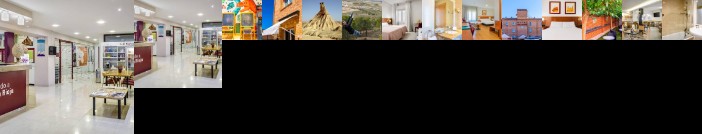 Hotel Palacios Alfaro