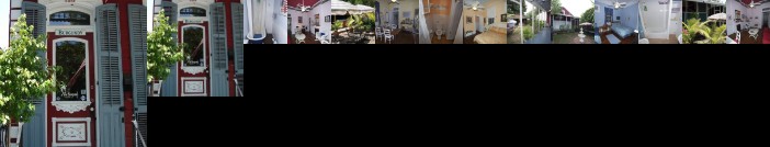 The Burgundy Bed and Breakfast