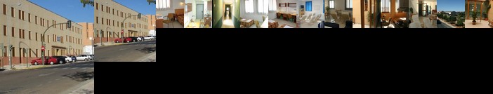 Residencia de Estudiantes Fernando Villalon