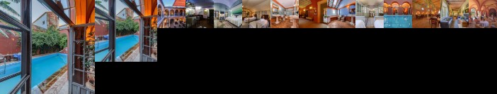 Casa Palacio Casa De Carmona