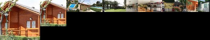 Amfora D'Arcs Camping Bungalows Vinyols i els Arcs