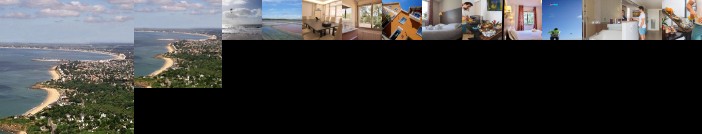 Hotel et Studios Le Marina