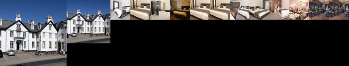 OYO The Burnett Arms Hotel