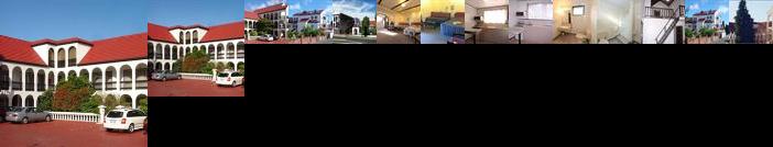 Alcala Motor Lodge Dunedin