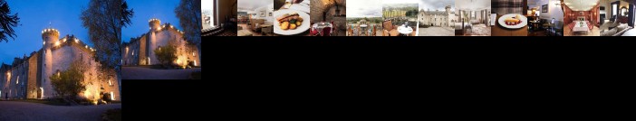 Tulloch Castle Hotel 'A Bespoke Hotel'
