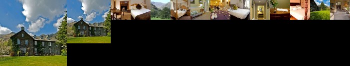 New Dungeon Ghyll Hotel