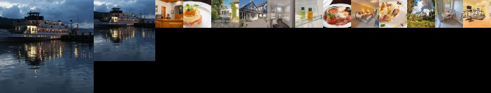 Burn How Garden House Hotel