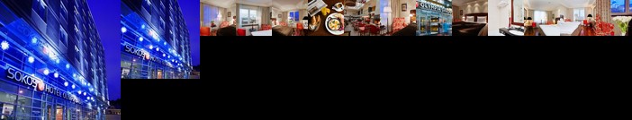 Original Sokos Hotel Olympia Garden