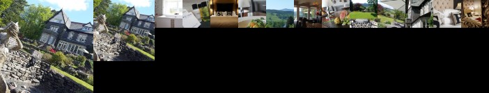 Sawrey House Hotel & Restaurant