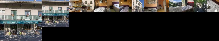 Hotel De Paris Briancon