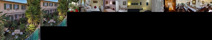 Logis Hotel Villa Victorine