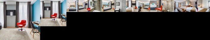 Grand Hotel Clichy Paris