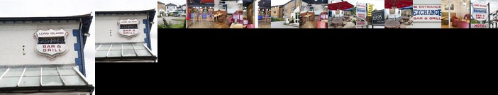 Long Island Exchange Hotel Rickmansworth