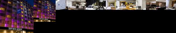 Tryp By Wyndham Antwerp