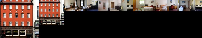 Pension Schweizer Hof Halle