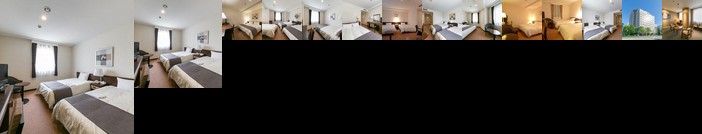 Hotel Sunroute Nagano-Higashiguchi