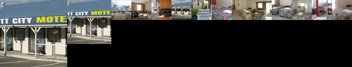 Hutt City Motel