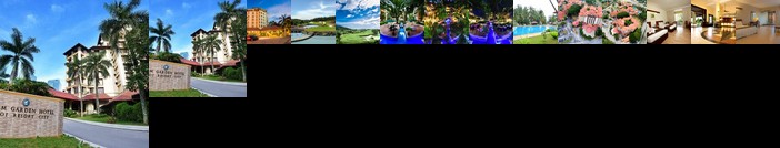 Palm Garden IOI Resort City