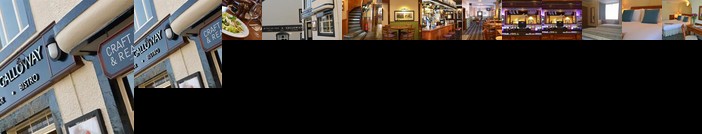 The Ayrshire and Galloway