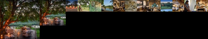 Lion Sands - Tinga Lodge