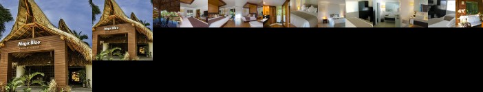 Magic Blue Boutique Hotel