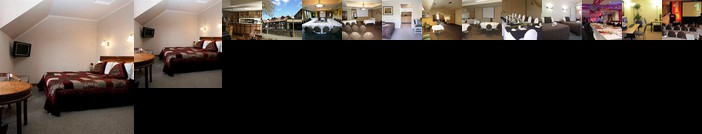 Distinction Coachman Hotel Palmerston North