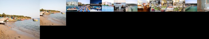 Tuntas Beach Hotel Altinkum