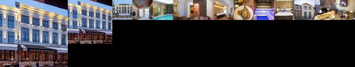 Amadore Stadshotel Goes