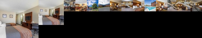 Comfort Inn Canton - Hall of Fame Hotel