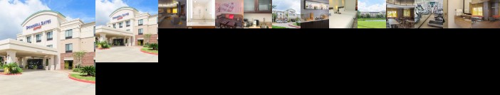 SpringHill Suites Houston Pearland