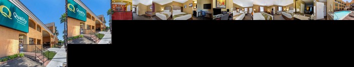 Quality Inn & Suites Westminster - Seal Beach Westminster