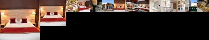 Hotel du Bowling de Millau