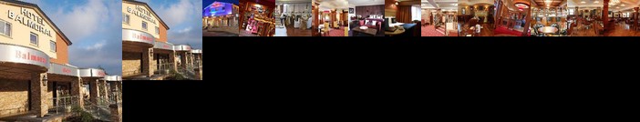 Balmoral Hotel Belfast