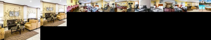 Sleep Inn and Suites New Braunfels