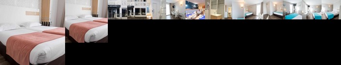 Brit Hotel Les Alizes