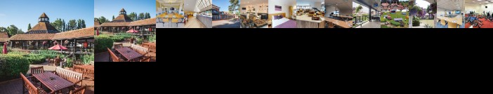 Moor Hall Conference Centre