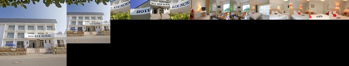 Hotel Ker-Noyal Quiberon Plage
