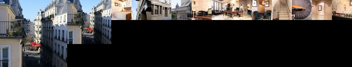 Hotel Saint-Louis en L'Isle