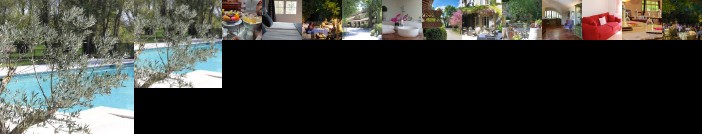 Hotel Mas De Cure Bourse