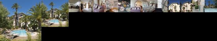 Hotel de Charme Villa Roseraie