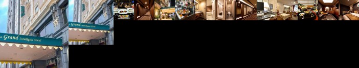 Hiroshima Intelligent Hotel Grand