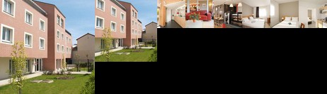 Sejours & Affaires Creteil Le Magistere